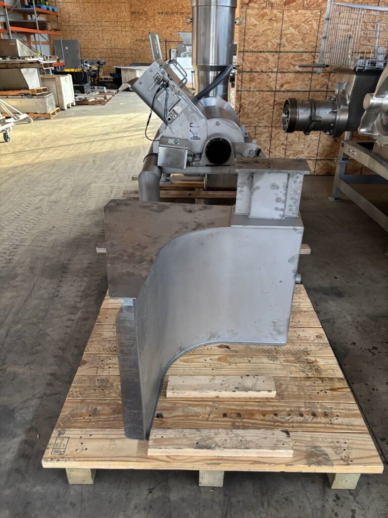 CHL Systems Frozen Meat Pre-Breaker - view 8
