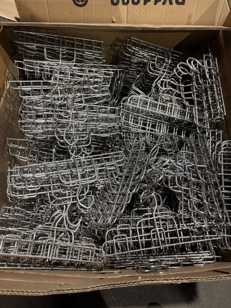 M&M Equipment Corp. Bacon Combs
