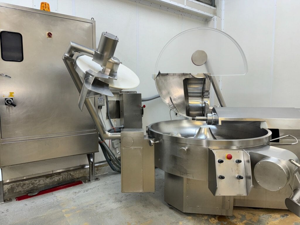 Seydelmann K326 U Bowl Cutter