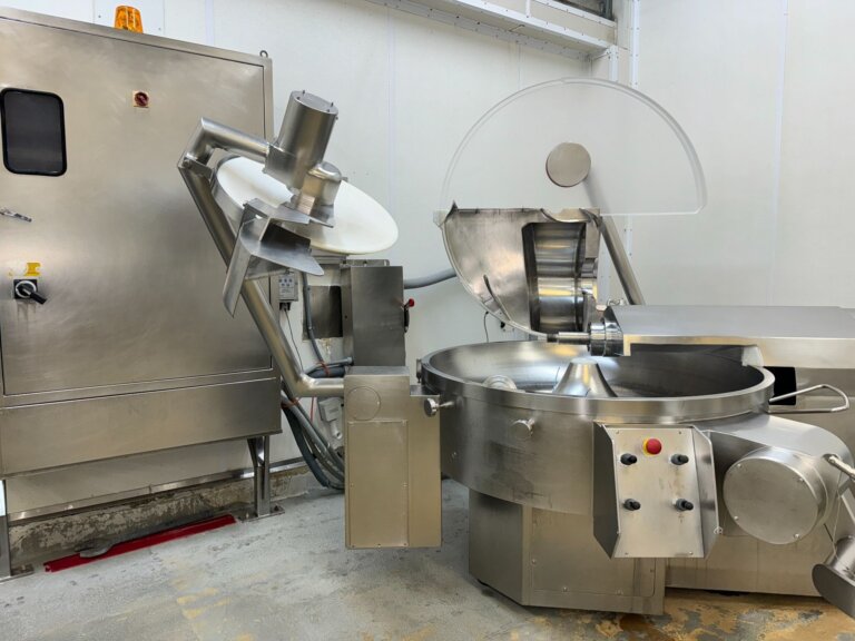 SEYDELMANN K326 U Bowl Cutter