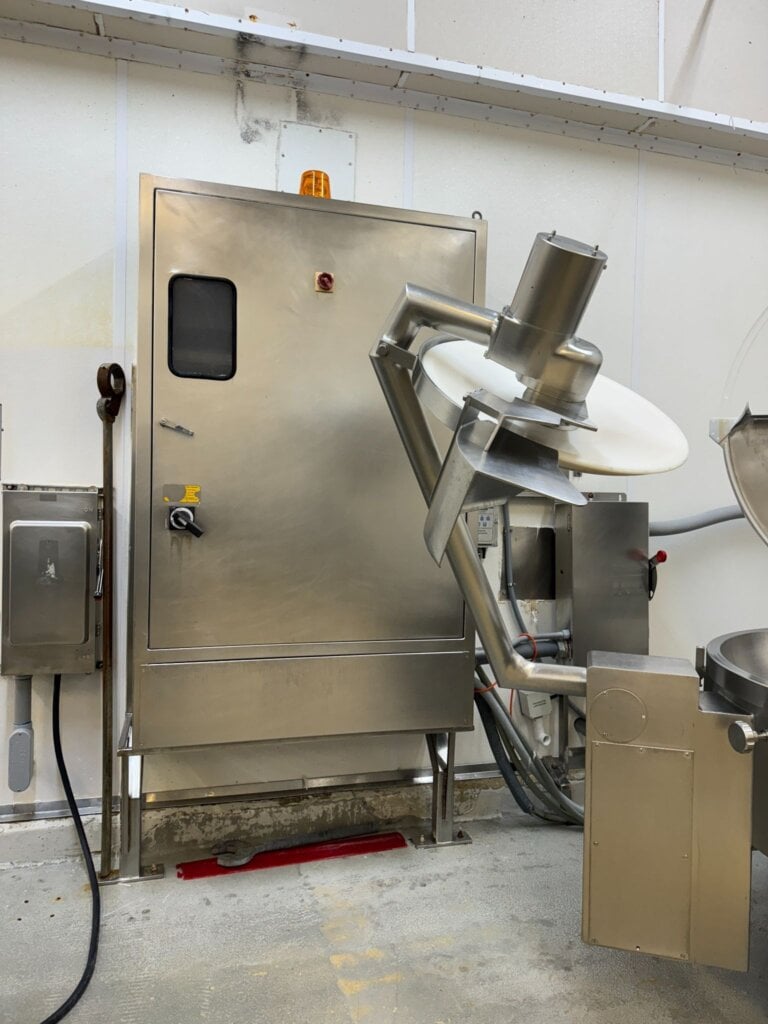 Seydelmann K326 U Bowl Cutter - view 4