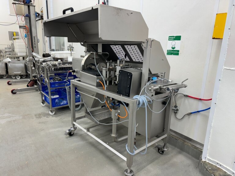 VEMAG FM 250 Patty Former