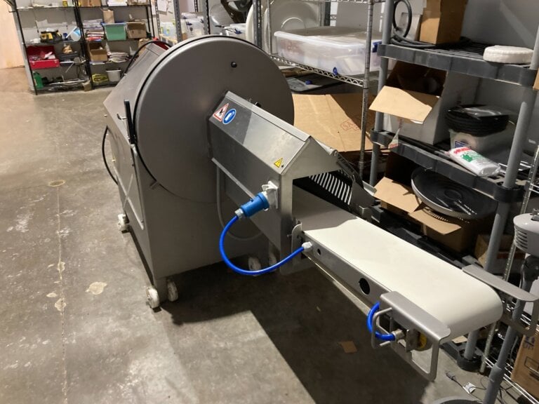 Treif Puma 700 EB Portion Slicer
