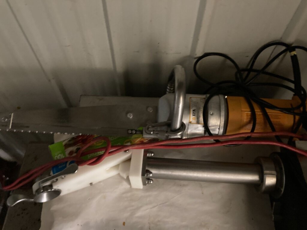 EFA SL 50-18 Splitting Saw - view 2