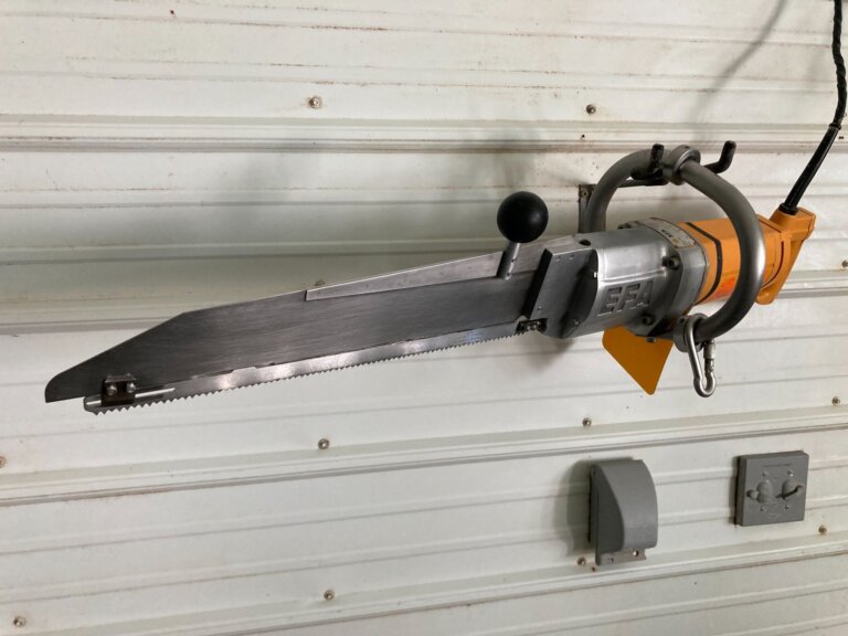 EFA SL 50-18 Splitting Saw