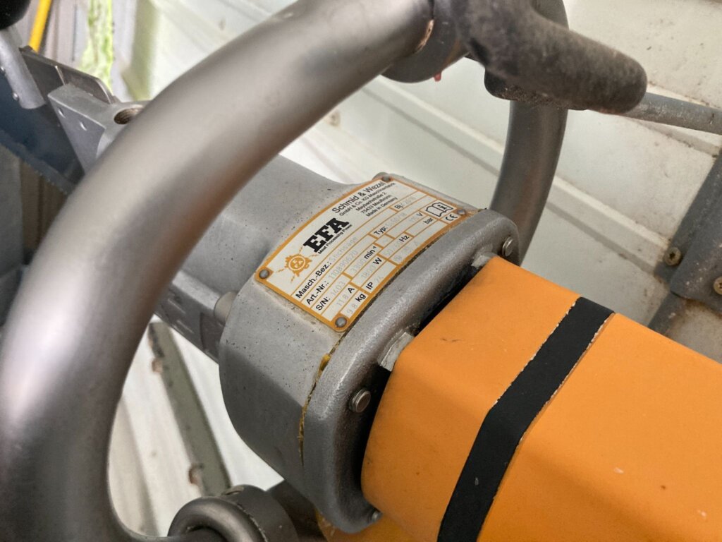 EFA SL 50-18 Splitting Saw - view 3