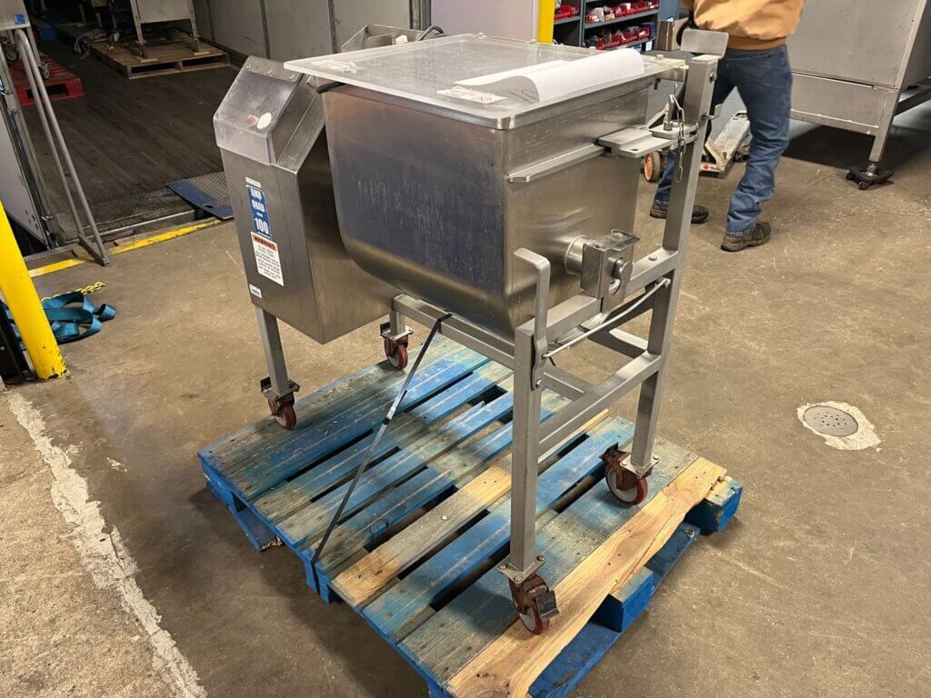 Daniels DMX Quad 100 Mixer