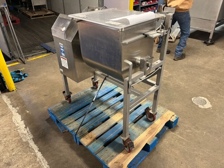 Daniels DMX Quad 100 Mixer