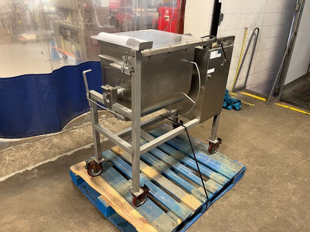 Daniels DMX Quad 100 Mixer - view 3