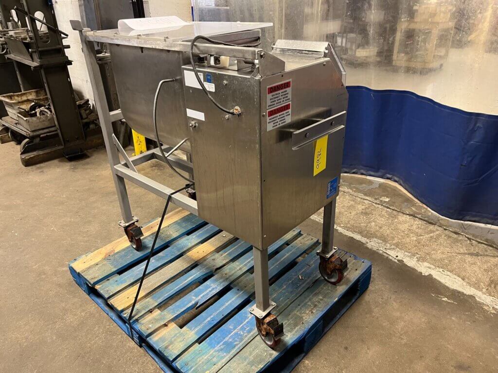 Daniels DMX Quad 100 Mixer - view 4