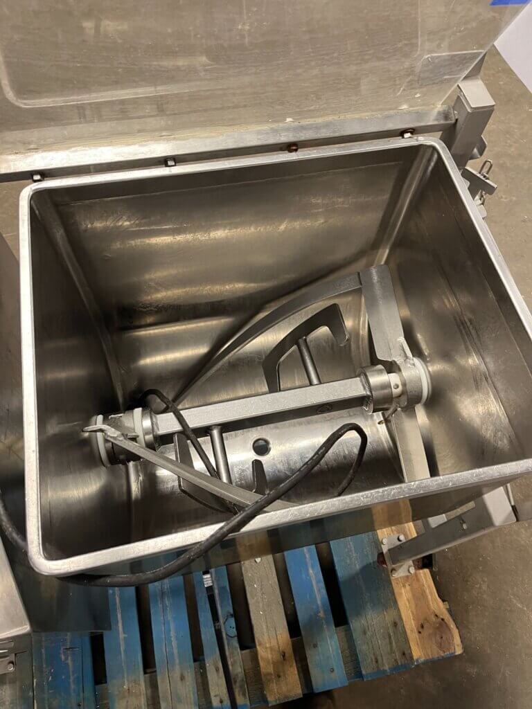 Daniels DMX Quad 100 Mixer - view 6