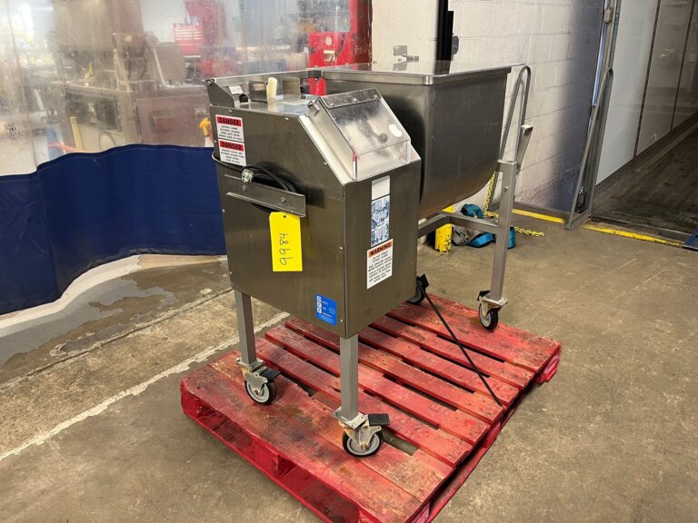 Daniels DMX Quad 100 Mixer