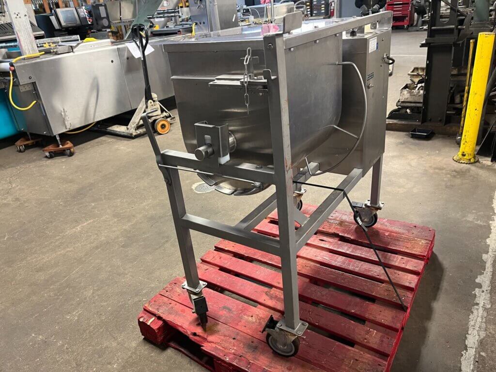 Daniels DMX Quad 100 Mixer - view 3