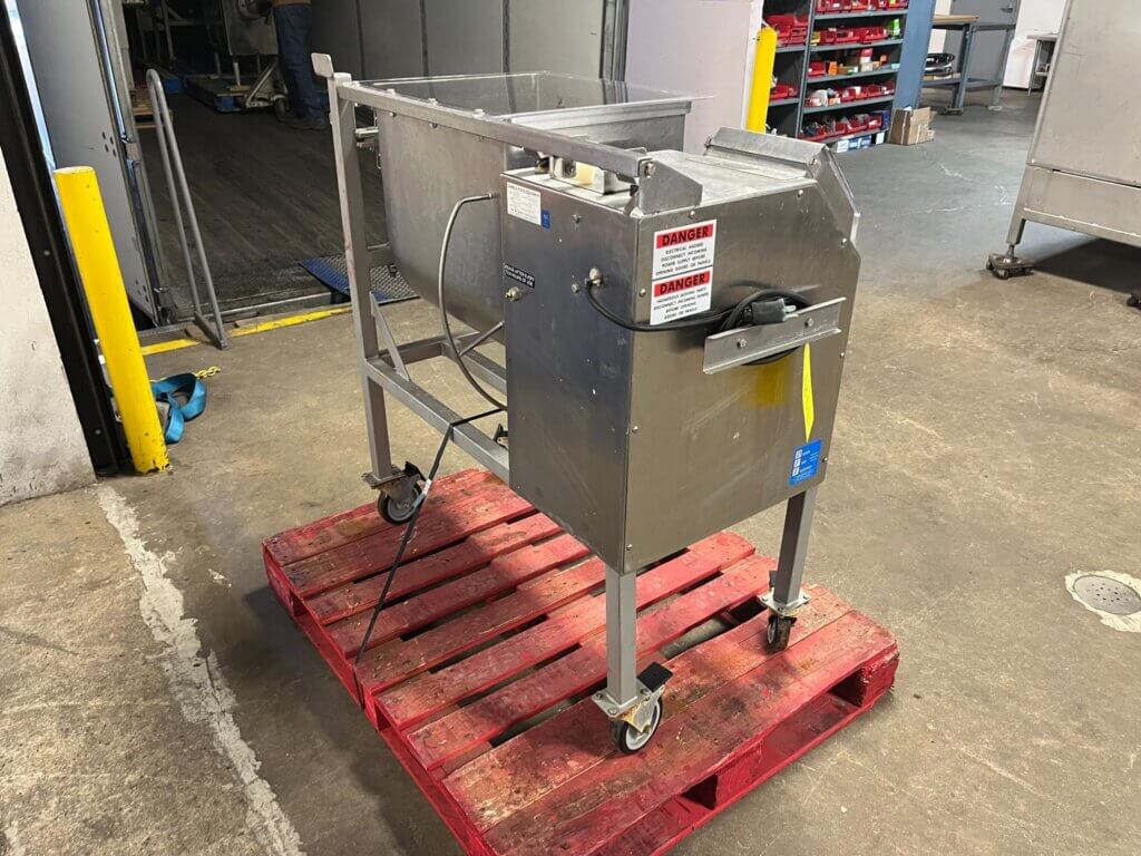 Daniels DMX Quad 100 Mixer - view 4