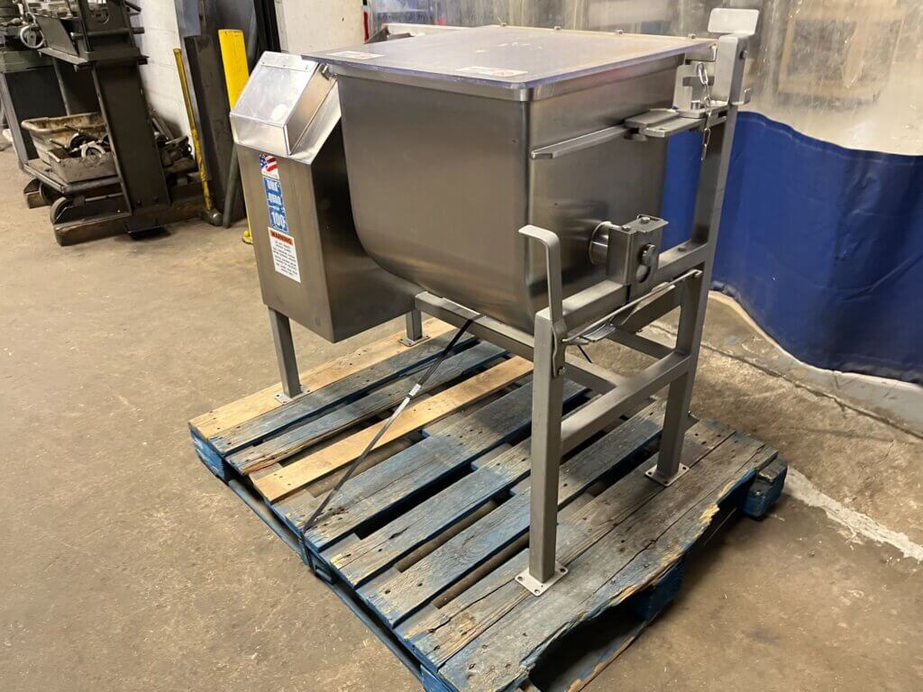 Daniels DMX Quad 100 Mixer - view 2