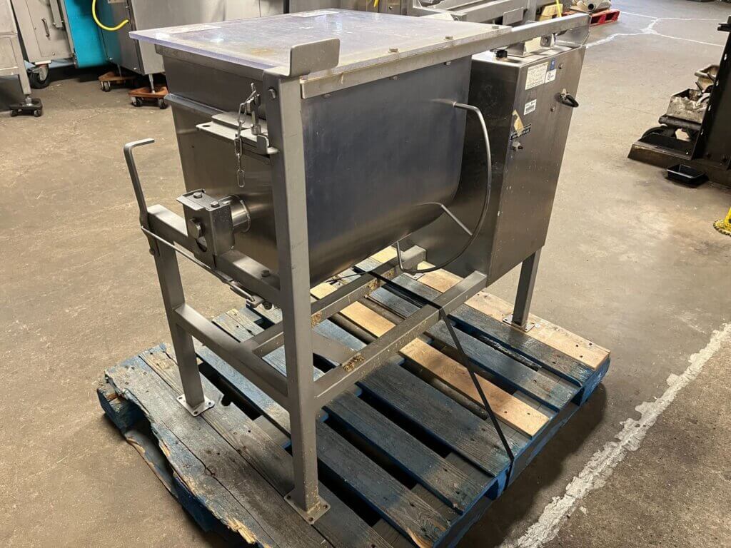 Daniels DMX Quad 100 Mixer - view 3