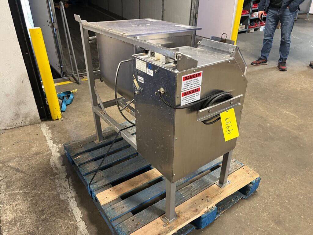 Daniels DMX Quad 100 Mixer - view 4