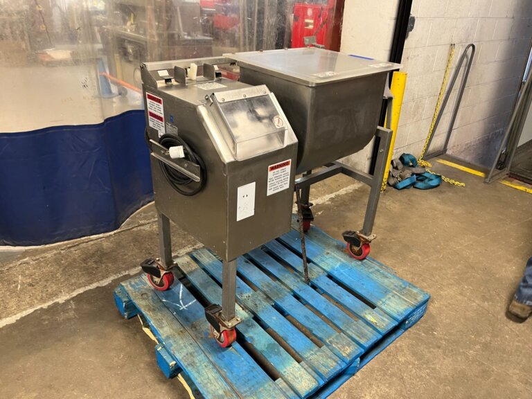 Daniels DMX Quad 100 Mixer