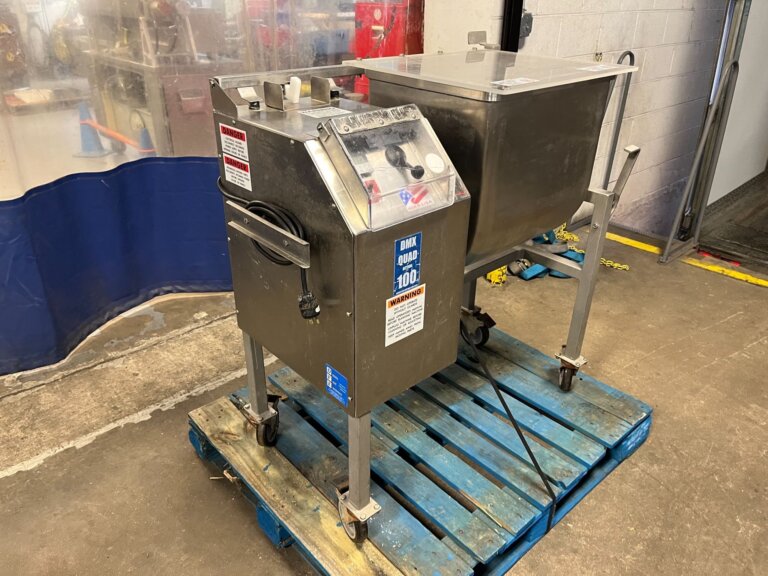Daniels DMX Quad 100 Mixer