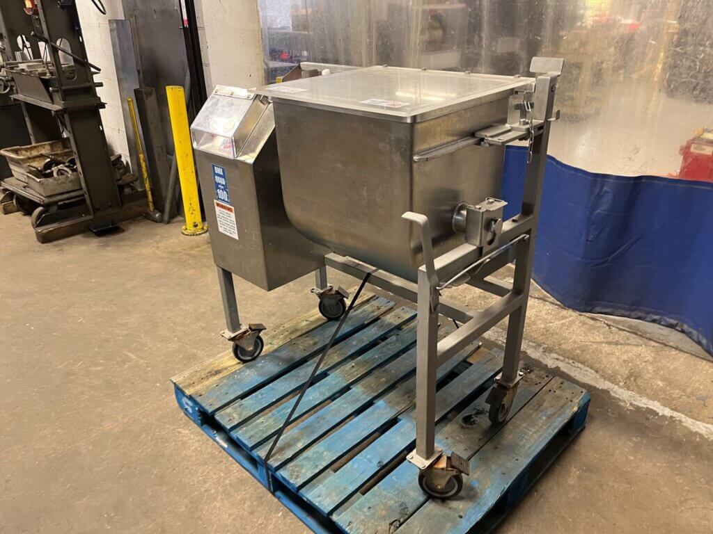Daniels DMX Quad 100 Mixer - view 2