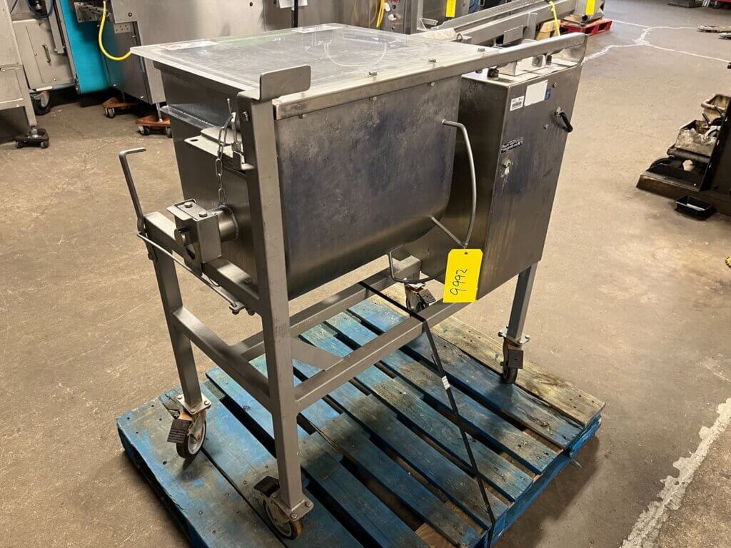 Daniels DMX Quad 100 Mixer - view 3
