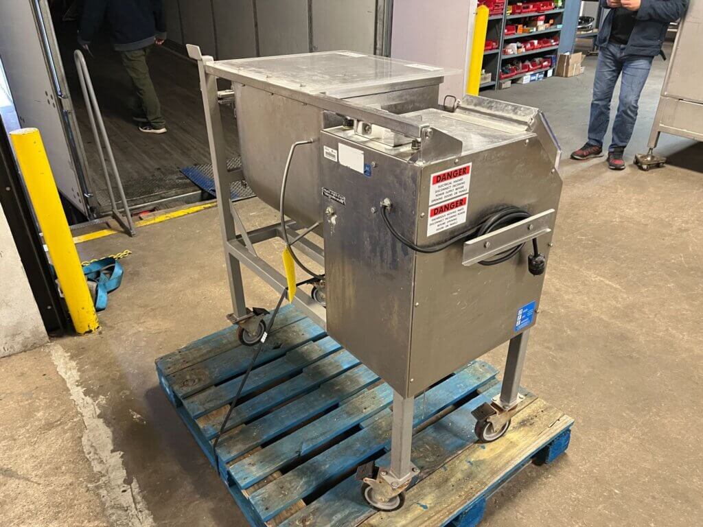 Daniels DMX Quad 100 Mixer - view 4