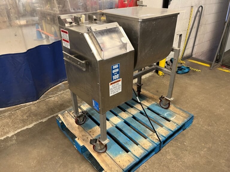 Daniels DMX Quad 100 Mixer
