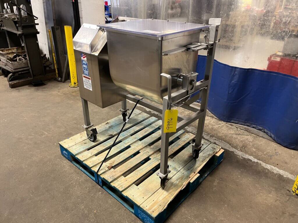 Daniels DMX Quad 100 Mixer - view 2
