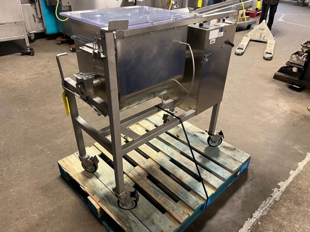 Daniels DMX Quad 100 Mixer - view 3