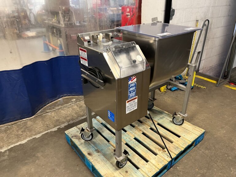 Daniels DMX Quad 100 Mixer