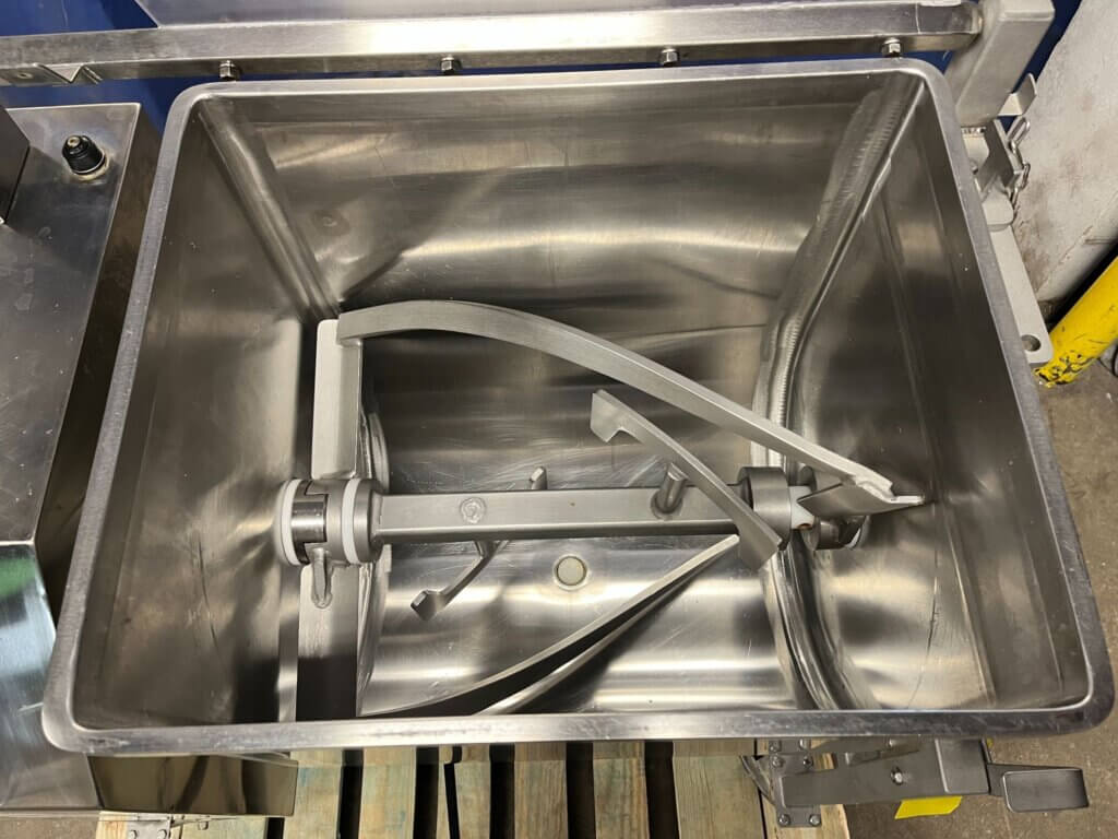 Daniels DMX Quad 100 Mixer - view 6