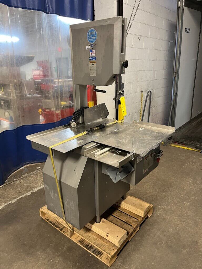 Biro 3334-4003FH Meat Saw