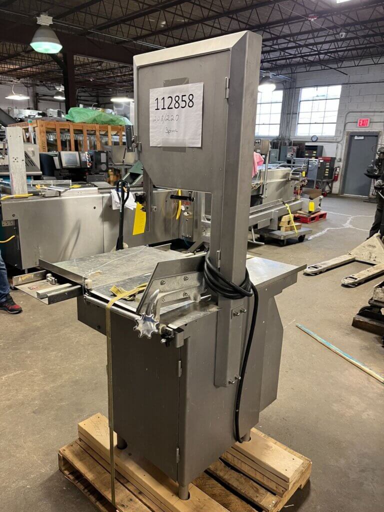Biro 3334-4003FH Meat Saw - view 3