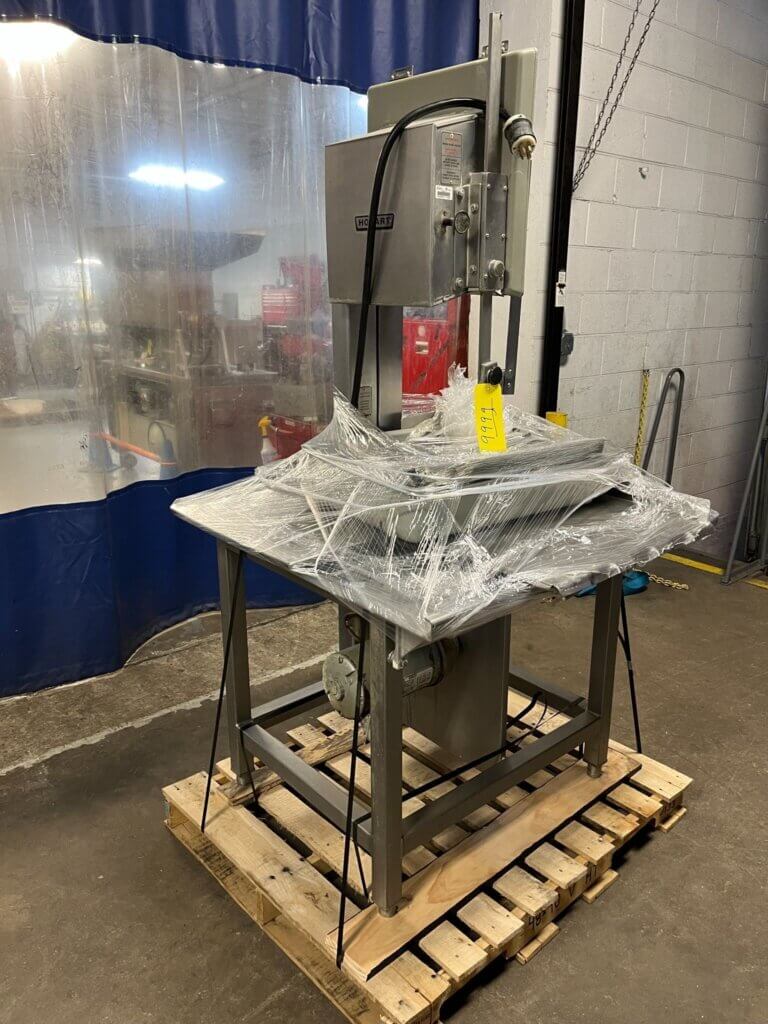 Hobart 5801 Band Saw