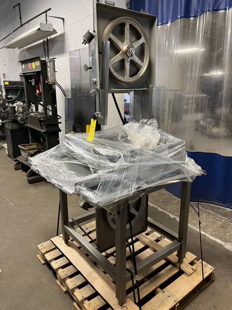 Hobart 5801 Band Saw - view 2