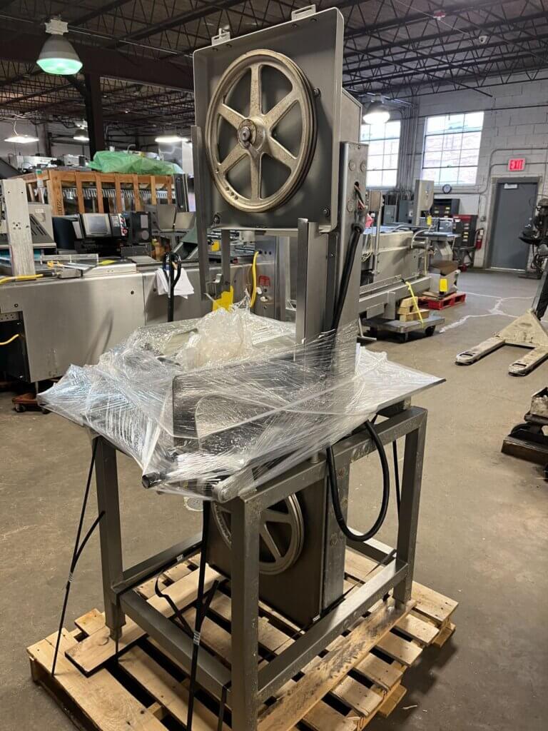 Hobart 5801 Band Saw - view 3