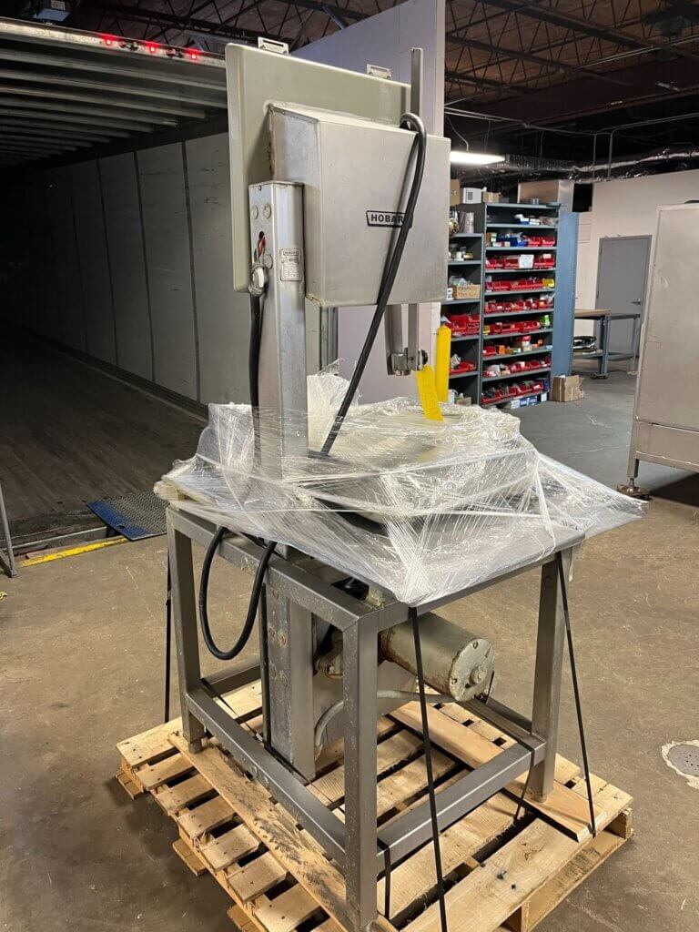 Hobart 5801 Band Saw - view 4