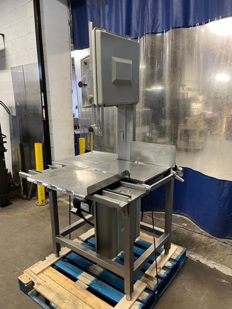 Hobart 5801 Band Saw - view 2