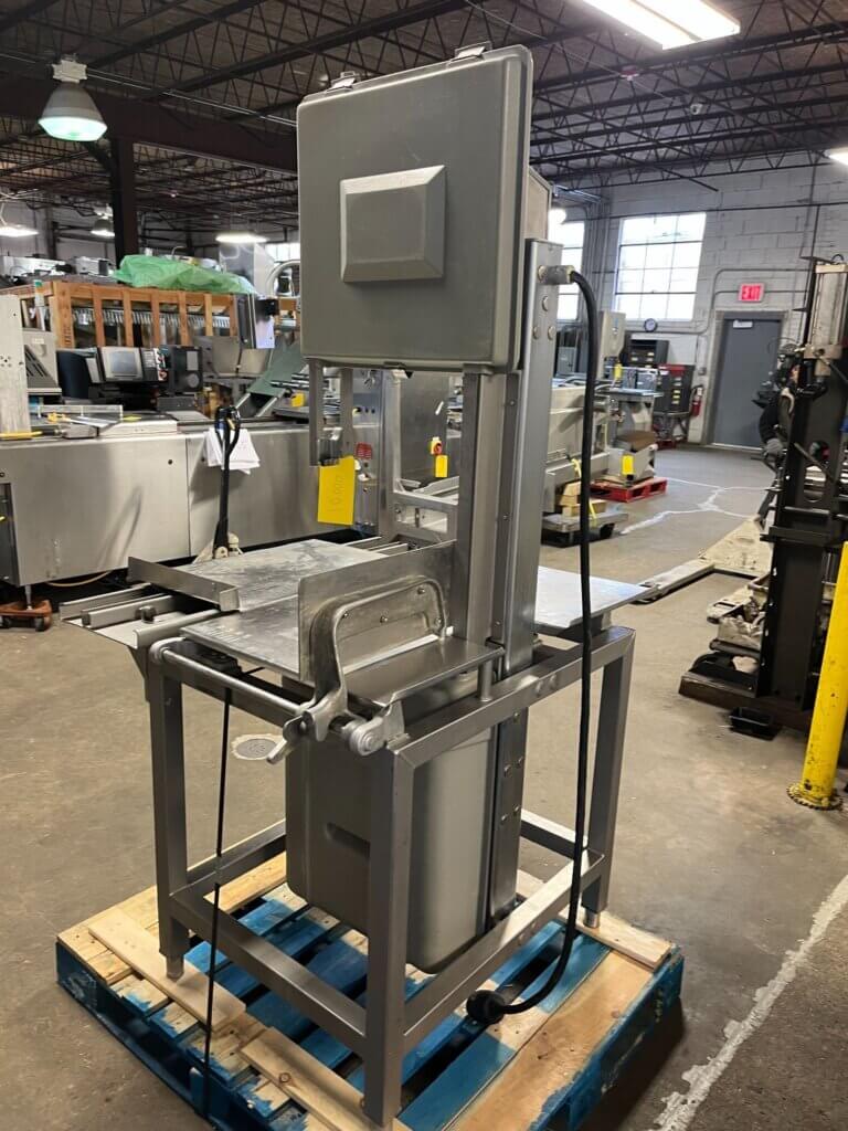 Hobart 5801 Band Saw - view 3