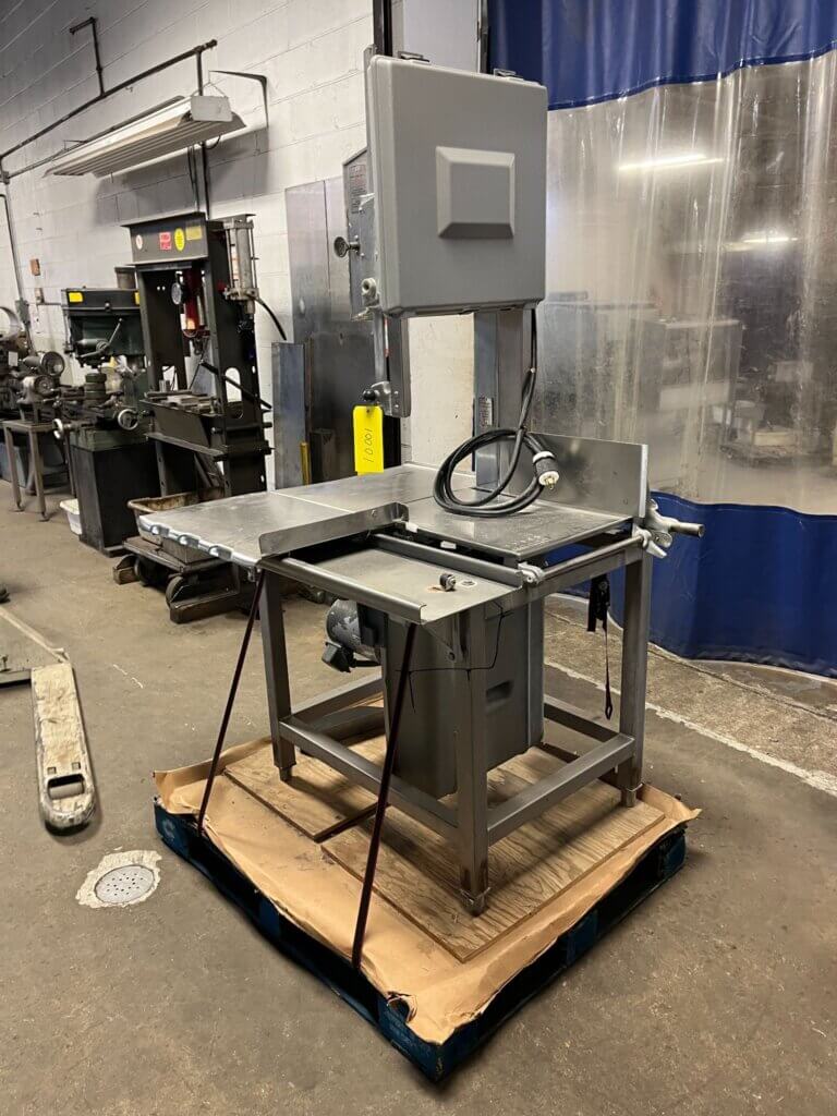 Hobart 5801 Band Saw - view 2
