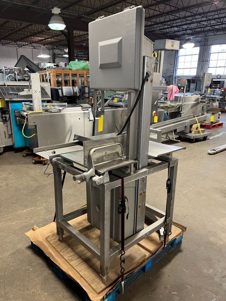 Hobart 5801 Band Saw - view 3