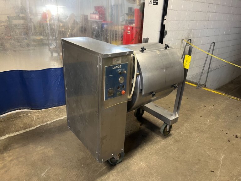 Lance LT 30 Vacuum Tumbler