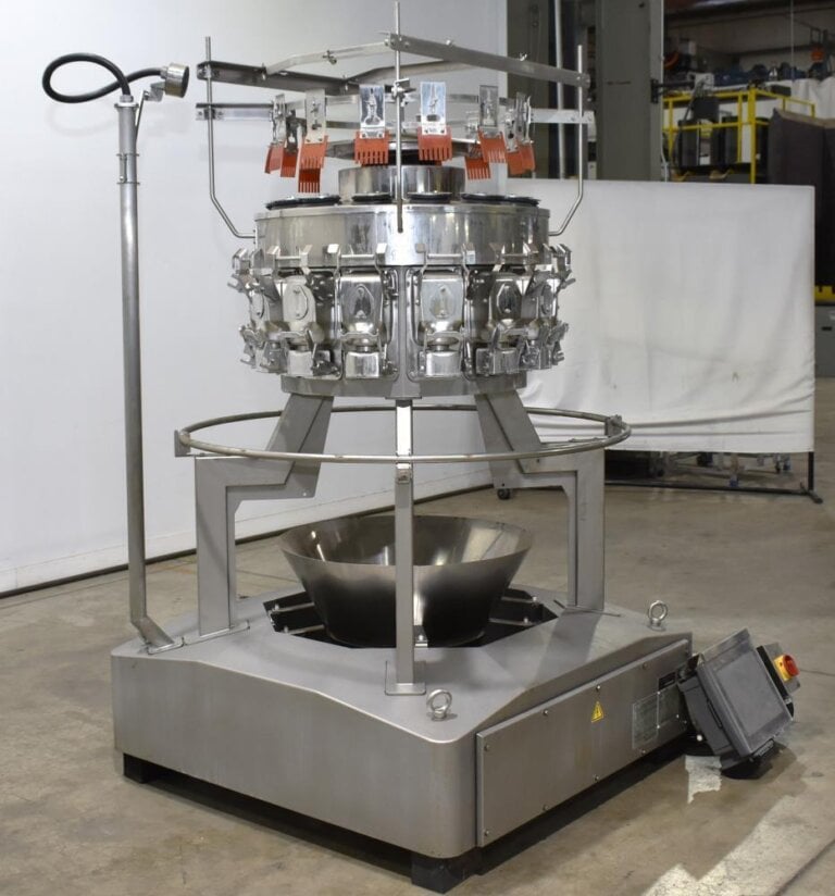 Ishida CCW-RV-214W-1S/30-H Combination Scale