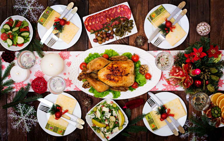 Top Holiday Dishes for a Commercial Kitchen to Impress Customers