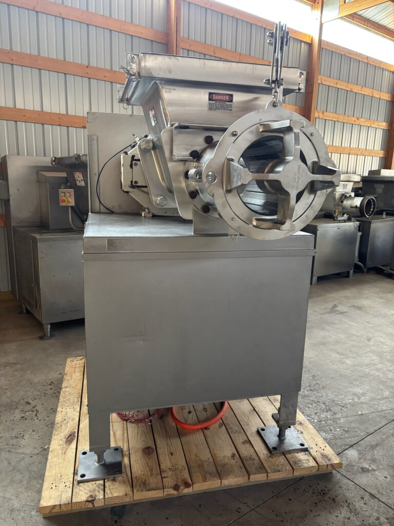 Mepaco/Dixie 11-10 Frozen Meat Grinder - view 4