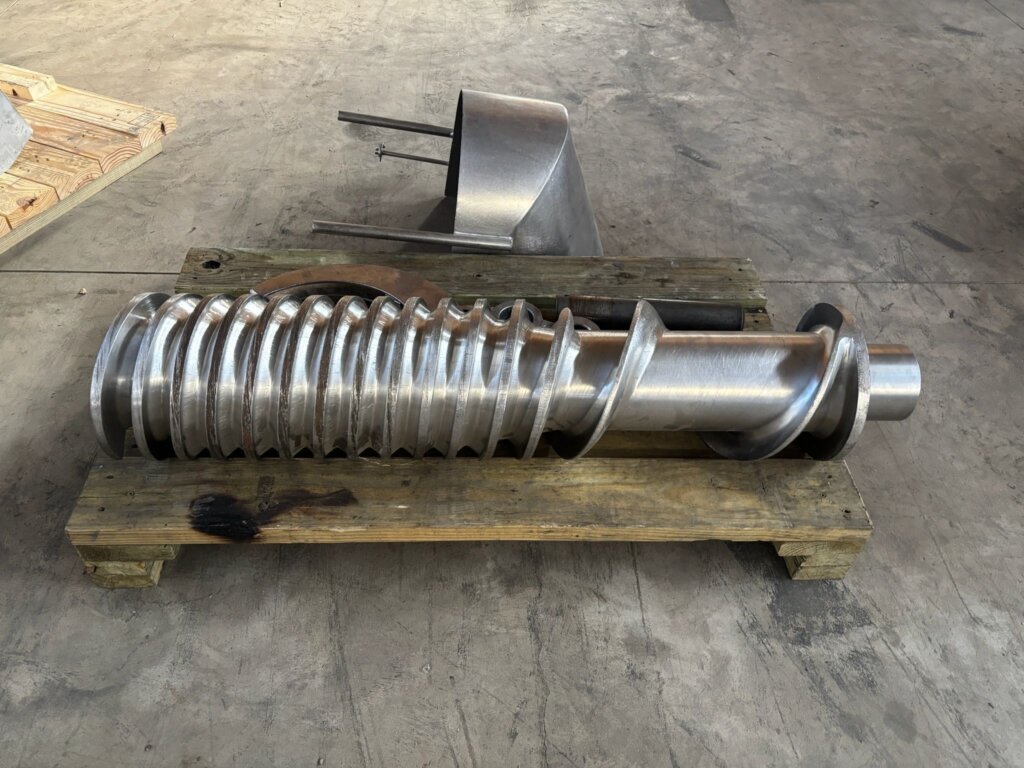 Mepaco/Dixie 11-10 Frozen Meat Grinder - view 7
