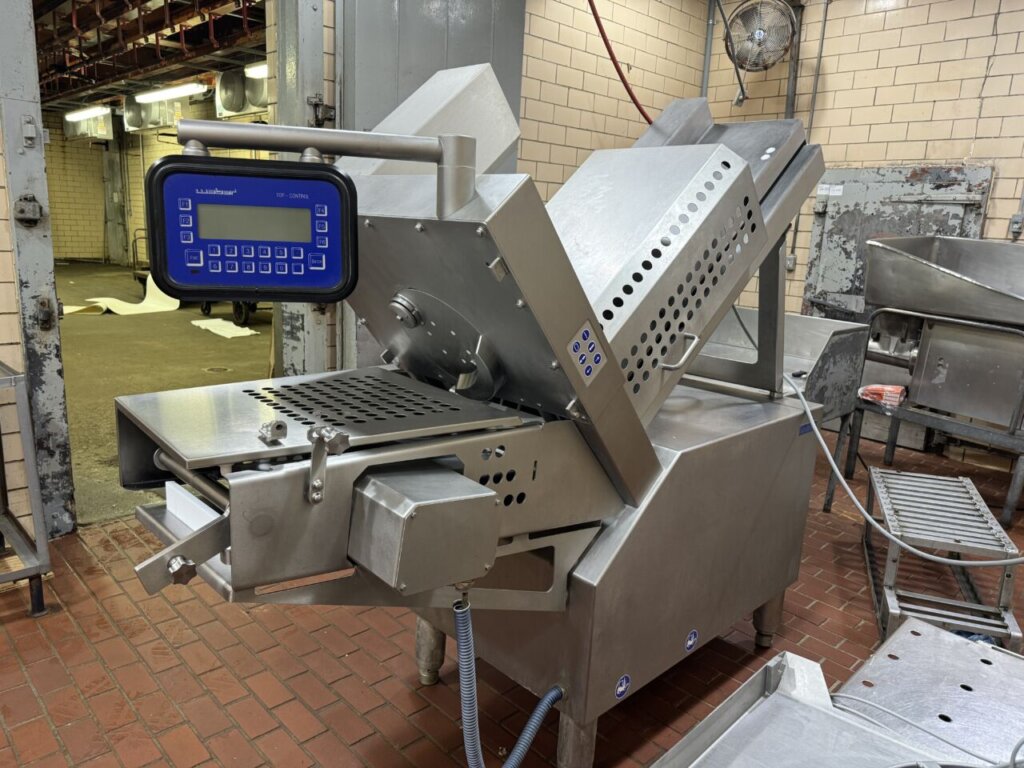 Facility Closure – S.S. Logan Packing Company