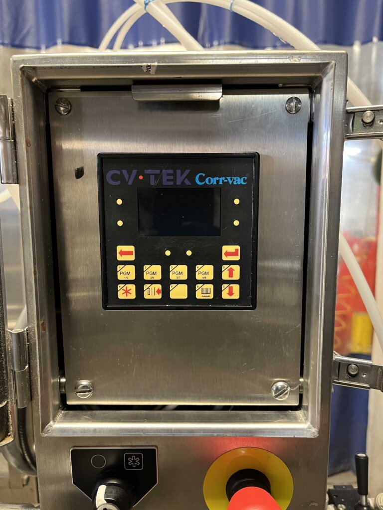 M-Tek Mark III Packaging Machine - view 5