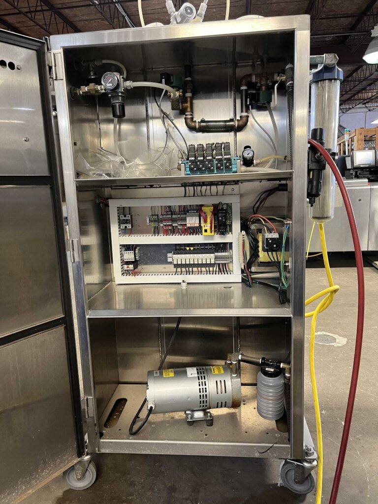 M-Tek Mark III Packaging Machine - view 6
