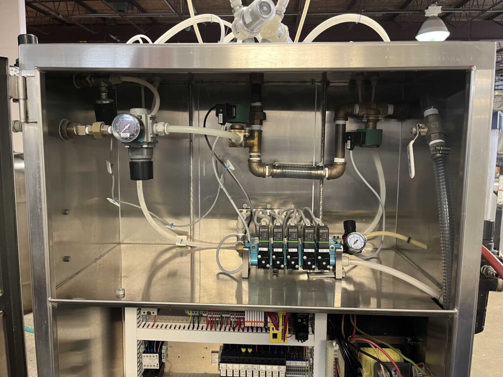 M-Tek Mark III Packaging Machine - view 7